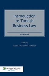 Introduction to Turkish Business Law -  - 9789041152480