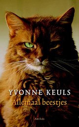Allemaal beestjes - Yvonne Keuls - 9789041413925