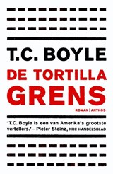 De tortillagrens | T. Coraghessan Boyle | 