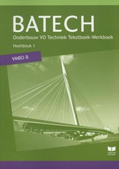 BATECH Katern 1 Tekstboek VMBO-B