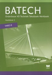 BATECH Katern 1 Werkboek VMBO-B