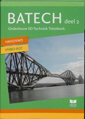 BATECH 2 Havo-VWO en VMBO-KGT Tekstboek