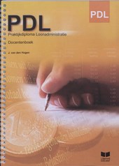 Praktijkdiploma Loonadministratie 1 en 2 Docentenboek