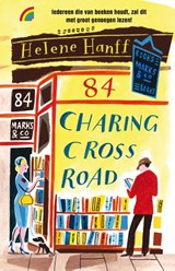 Charing Cross Road 84 - Helene Hanff - 9789041711793
