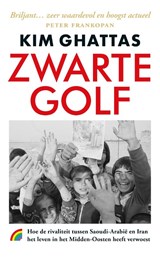 Zwarte golf - Kim Ghattas - 9789041714787