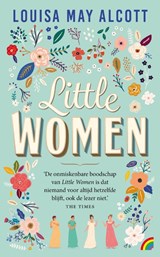 Little Women - Louisa May Alcott - 9789041715326