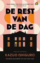 De rest van de dag - Kazuo Ishiguro - 9789041715647