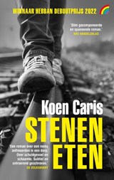 Stenen eten - Koen Caris - 9789041715661