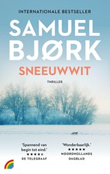 Sneeuwwit - Samuel Bjørk - 9789041716965