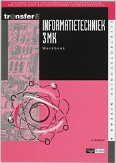 Inforamtietechniek 3MK Werkboek