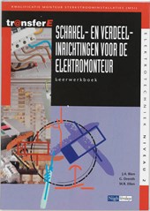 Schakel- en verdeelinrichtingen voor de elektromonteur Leerwerkboek