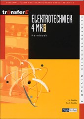 Elektrotechniek 4MK-DK3401 Kernboek