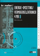 Energie-omzetting / vermogenselektronica 4MK-DK3401 Werkboek