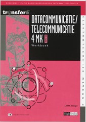 Datacommunicatie / telecommunicatie 4 MK-DK3402 Werkboek