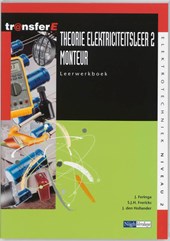Theorie Elektriciteitsleer 2 Monteur Leerwerkboek