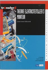 Theorie elektriciteitsleer 3 Monteur Leerwerkboek