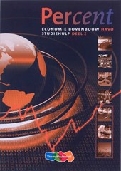 Percent Economie Studiehulp bovenbouw Havo