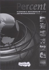 Percent 2 Economie bovenbouw Havo Antwoordenboek