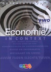Economie in Context VWO bb Opdrachtenboek 1