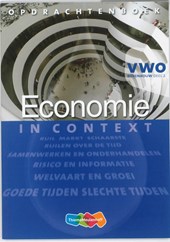 Economie in Context 2 Vwo Opdrachtenboek