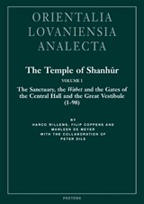 The Temple of Shanhûr Volume I - H. Willems ; F. Coppens ; M. De Meyer - 9789042912762