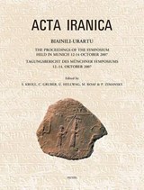 Biainili-Urartu - S. Kroll ; C. Gruber ; U. Hellwag ; Michael Roaf ; Paul E. Zimansky - 9789042924383