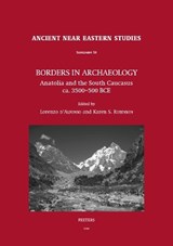 Borders in Archaeology -  - 9789042943735