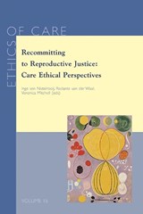 Recommitting to Reproductive Justice -  - 9789042954779