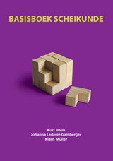 Basisboek scheikunde - Kurt Haim ; Johanna Lederer-Gramberger ; Klaus Müller - 9789043017404