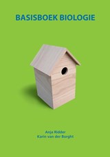 Basisboek biologie - Anja Ridder ; Karin van der Borght - 9789043021067
