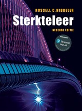 Sterkteleer - Russell C. Hibbeler - 9789043034067