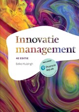 Innovatiemanagement - Eelko Huizingh - 9789043036382