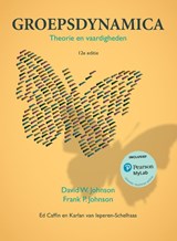 Groepsdynamica - David Johnson ; Frank Johnson - 9789043037808
