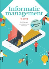 Informatiemanagement - Rolf Bruins ; Hans Geurts - 9789043038201
