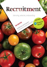 Recruitment - Ardiënne Verhoeven - 9789043042178