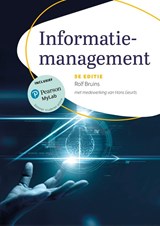 Informatiemanagement - Rolf Bruins ; Hans Geurts ; Bert Pinkster - 9789043042437