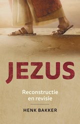 Jezus - Henk Bakker - 9789043534109