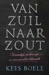 Van zuil naar zout - Kees Boele - 9789043535946