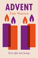 Advent - Tish Warren - 9789043540490