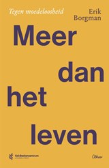 Meer dan het leven - E Borgman - 9789043542753