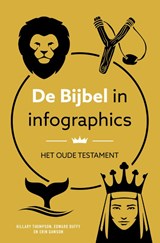 De Bijbel in infographics - Hillary Thompson - 9789043543101