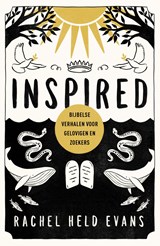 Inspired - Rachel Held Evans - 9789043543453