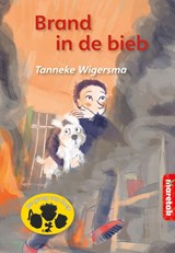 Brand in de bieb - Tanneke Wigersma - 9789043704755