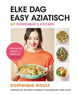 Elke dag easy Aziatisch - Dominique Woolf - 9789043926522