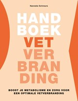 Handboek vetverbranding - Nanneke Schreurs - 9789043927550