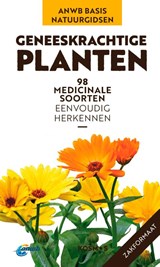 Geneeskrachtige planten - Eva-Maria Dreyer - 9789043928939