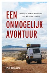 Een onmogelijk avontuur - Pim Franssen - 9789043931076