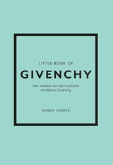 Little Book of Givenchy - Karen Homer - 9789043932233