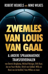 Zwemles van Louis van Gaal - Nino Wilkes ; Robert Heukels - 9789043932820