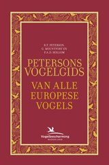 Petersons vogelgids van alle Europese vogels - Roger Peterson ; G. Mountfort ; P. Hollom - 9789043933056